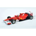 Miniature Ferrari F11 Alonso 2011