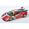 Miniature Ferrari 458 Italia GT2 - 24h du Mans 2011- Team AF Corse