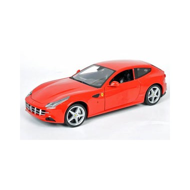 Miniature Ferrari FF rouge
