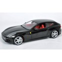 Miniature Ferrari FF noire