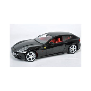 Miniature Ferrari FF noire