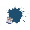 Humbrol 104 Bleu Oxford mat, peinture Enamel Pot 14 ml