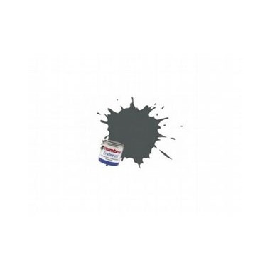 Humbrol 111 Gris uniforme mat, peinture Enamel Pot 14 ml