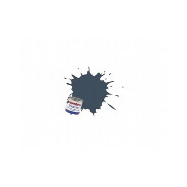 Humbrol 112 Gris tarmac mat, peinture Enamel Pot 14 ml