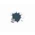 Humbrol 112 Gris tarmac mat, peinture Enamel Pot 14 ml