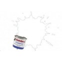Humbrol 130 Blanc satine, peinture Enamel Pot 14 ml