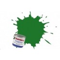 Humbrol 131 Vert moyen satine, peinture Enamel Pot 14 ml