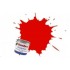 Humbrol 132 Rouge satine, peinture Enamel Pot 14 ml