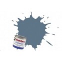 Humbrol 144 Bleu moyen mat, peinture Enamel Pot 14 ml
