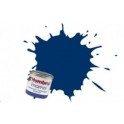 Humbrol 15 Bleu nuit brillant, peinture Enamel Pot 14 ml