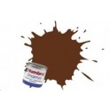 Humbrol 160 Brun-Rouge camouflage allemand mat, peinture Enamel pot 14 ml