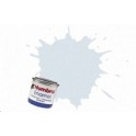 Humbrol 191 Argent chrome métallisé, peinture Enamel Pot 14 ml