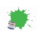 Humbrol 208 Vert signal fluorescent, peinture Enamel Pot 14 ml