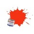 Humbrol 209 Orange feu brillant, peinture Enamel Pot 14 ml