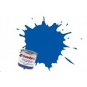 Humbrol 222 Bleu nuit metallique, peinture Enamel Pot 14 ml