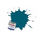 Humbrol 230 Bleu de Prusse mat, peinture Enamel Pot 14 ml