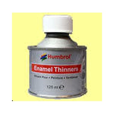 Diluant Humbrol Diluant Peinture Enamel Flacon 125ml