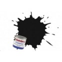 Humbrol 33 Noir mat, peinture Enamel Pot 14 ml