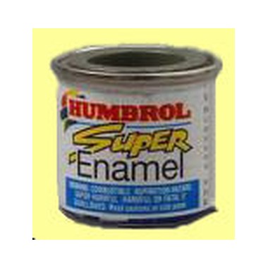 Humbrol 35 Vernis brillant, Pot 14 ml