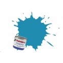 Humbrol 48 Bleu Méditerranée brillant, peinture Enamel Pot 14 ml