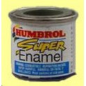 Humbrol 49 Vernis mat, Pot 14 ml