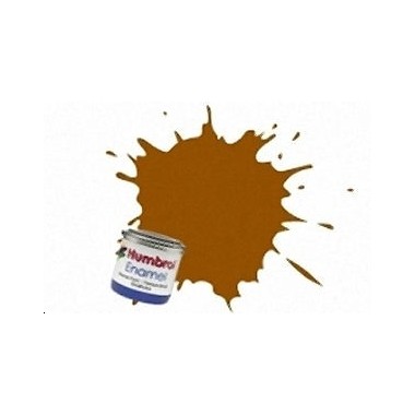 Humbrol 55 Bronze métallisé, peinture Enamel Pot 14 ml