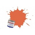 Humbrol 82 Orange garnitures mat, peinture Enamel Pot 14 ml