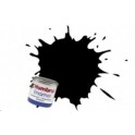 Humbrol 85 Noir satine, peinture Enamel Pot 14 ml