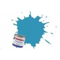 Humbrol 89 Bleu moyen mat, peinture Enamel Pot 14 ml