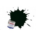 Humbrol 91 Vert noir mat, peinture Enamel Pot 14 ml