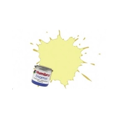 Humbrol 95 Beton mat, peinture Enamel Pot 14 ml