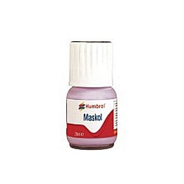Liquide de masquage Maskol, Pot 28 ml
