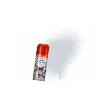 Humbrol 11 Argent, bombe de peinture acrylique 150 ml