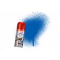 Humbrol 14 Bleu France brillant, bombe de peinture acrylique 150 ml