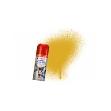 Humbrol 16 Or, bombe de peinture acrylique 150 ml