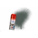 Humbrol 27 Gris mer mat, bombe de peinture acrylique 150 ml