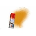 Humbrol 54 Cuivre jaune, bombe de peinture acrylique 150 ml