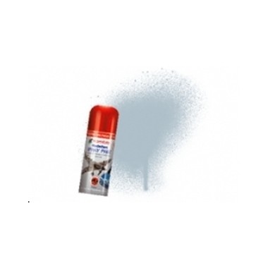 Humbrol 56 Aluminium, bombe de peinture acrylique 150 ml