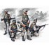 Figurines maquettes US Elite Forces in Iraq