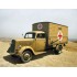 Maquette Typ 2,5-32 with Shelter, WWII German Ambulance Truck