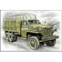 Maquette Studebaker 6 cargo U.S., 2ème GM