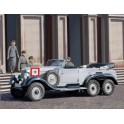 Maquette Daimler Benz G4 Etat-Major allemand, 2ème GM