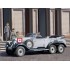 Maquette Daimler Benz G4 Etat-Major allemand, 2ème GM