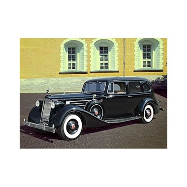 Maquette Packard Twelve (Model 1936)