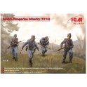 Figurines maquettes Austro-Hungarian Infantry (1914) 