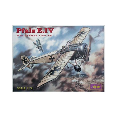 Maquette Pfalz E.IV