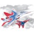 Maquette Patrouille russe des "Martinets", Epoque moderne