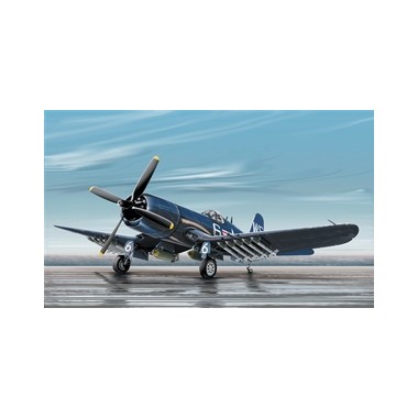 Maquette Corsair F-4U/4B, 2ème GM