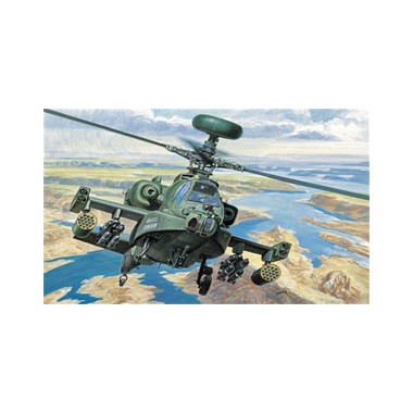 Maquette AH-64D Longbow Apache, Epoque moderne 