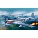 Maquette P-51D Mustang, 2ème GM 